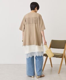 AMERICAN HOLIC バックロゴルーズＴシャツ