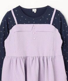 組曲 KIDS 【150-160㎝】メロディ ビスチェトップス