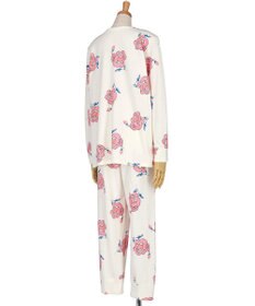 tsumori chisato SLEEP ツモリチサト パジャマ 長袖 長ズボン 綿100%(本体) レディース UDX583 /ワコール