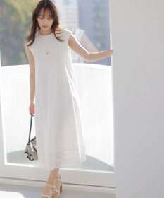 組曲 【先行予約】エンブロイダリーレース ワンピース