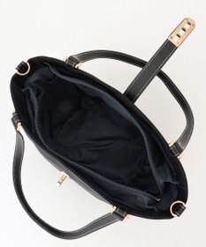 LA BAGAGERIE ひねり金具付きエレガンストート　Sサイズ