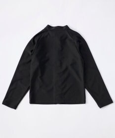 OP／FILA 【Kappa】ラインデザイン長袖ZIPラッシュガード