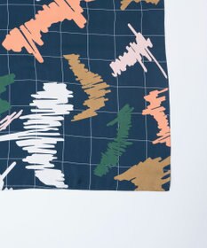 TRICOTE SILK SCARF/シルクスカーフ