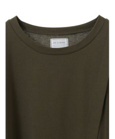 Green Parks 柄シアードッキングワンピース