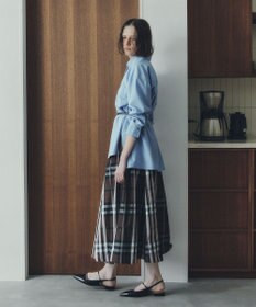 YECCA VECCA ロングシャツ