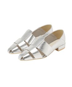 Green Parks グルカバブーシュパンプス