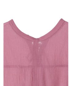 Green Parks ・ＥＬＥＮＣＡＲＥ　ＤＵＥ　バルーンスリーブブラウス