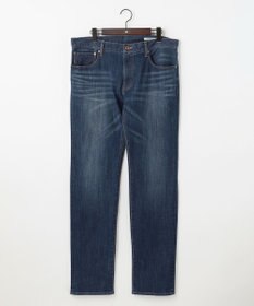 JOSEPH ABBOUD 【キングサイズ・サスティナブル/岡山産デニム】オゾンハイパワーデニム パンツ