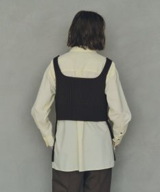 YECCA VECCA ロングシャツ