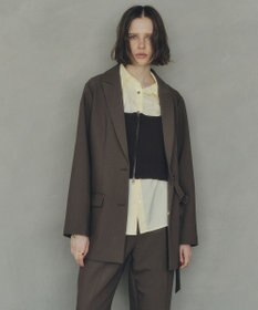 YECCA VECCA ロングシャツ