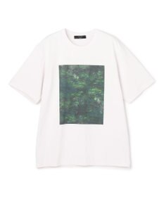 JOSEPH HOMME 【新柄】インプレッションアートＴ　クルーネックTシャツ