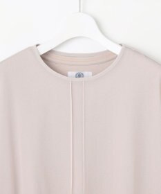 J.PRESS LADIES L 【WEB限定】シアーレイヤード ツイン カットソー