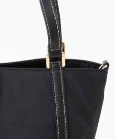 LA BAGAGERIE ひねり金具付きエレガンストート　Sサイズ