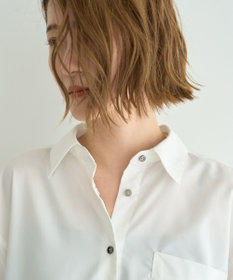 YECCA VECCA ロングシャツ