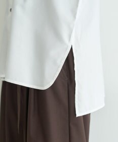 YECCA VECCA ロングシャツ