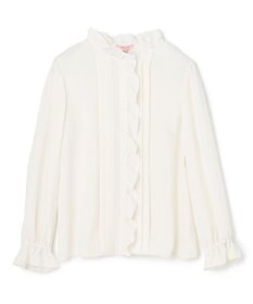 TOCCA 【消臭】PROMISE FRILL ブラウス