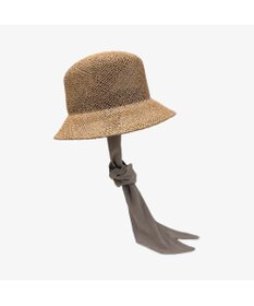 林八百吉商店 un chapeau  ラフィアキャペリン