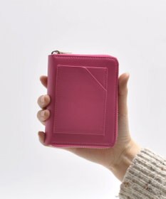 blancle スムースレザー ベローウォレット