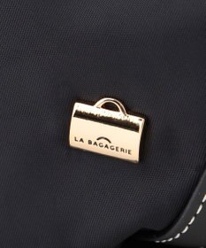 LA BAGAGERIE ひねり金具付きエレガンストート　Sサイズ