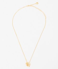 ICB ツイストスクエアネックレス