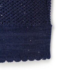 TOCCA SUMMER STARS CARDIGAN カーディガン