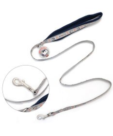 PET PARADISE 犬 スヌーピージョークール 反射 お揃いリード  【ＳＳ~Ｓ】