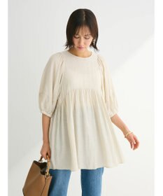Green Parks ＢＰ　ボリュームスリーブチュニック