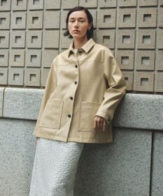 UNFILO L エンブロイダリー レーススカート