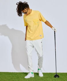 PW CIRCULUS 【MEN】カーゴ ジョガーパンツ ゴルフ