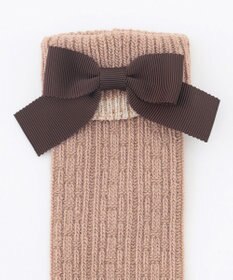 組曲 KIDS 【13-24㎝】ローゲージ ハイソックス