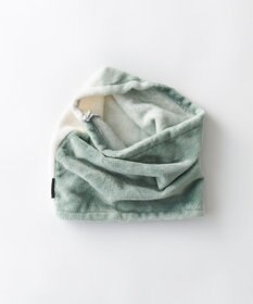 LOOM&SPOOL FOL綿毛布ネックウォーマー