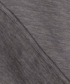 JOSEPH ABBOUD 【キングサイズ・ストレッチ・洗える】コンパクトジャージーシャンブレー