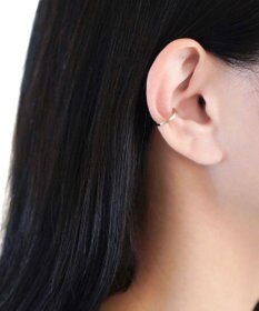 susui 【geometric】en イヤカフ S