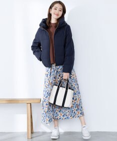 Tiaclasse 【SET UP】幅広いアイテムと相性抜群のニットトップスと女性らしさ溢れるスカートセット