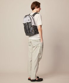 JOSEPH ABBOUD MOUNTAIN 【軽量/ECO撥水】ライトリップストップバックパック　21L