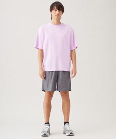 UNFILO MENS 【男女兼用】スマート ストレッチ ワイドTEE【ギフトにもおすすめ】