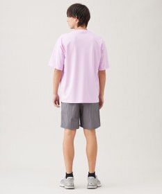 UNFILO MENS 【男女兼用】スマート ストレッチ ワイドTEE【ギフトにもおすすめ】