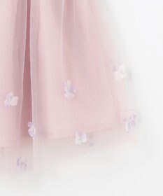 組曲 KIDS 【S-Lサイズ】ミスティフラワー スカート