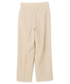 NAVE 【Nave・セットアップ可】ウールポリエステルツイルパンツ