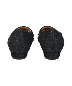 Bridget Birkin 【Bridget Birkin】フラワーカットワークラメパンプス