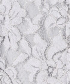 GRACE CONTINENTAL レースドレス