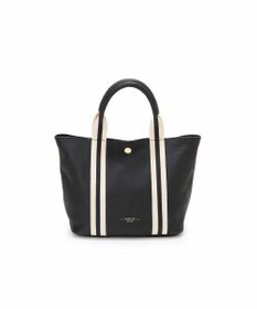 TOPKAPI 【TREASURE TOPKAPI】ソフトシュリンク テープコンビ ミニ トート バッグ ショルダーベルト付