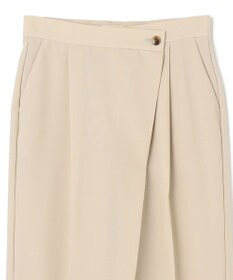 NAVE 【Nave・セットアップ可】ウールポリエステルツイルパンツ