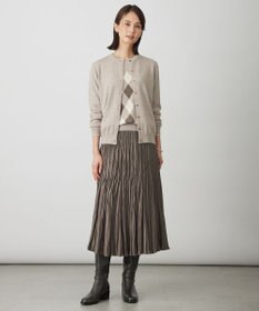 J.PRESS LADIES アーガイル ツイン ニット