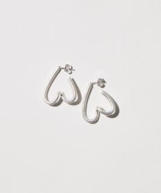 AMERICAN HOLIC ツイストハートピアス