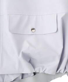 YECCA VECCA [撥水]バルーンブルゾン