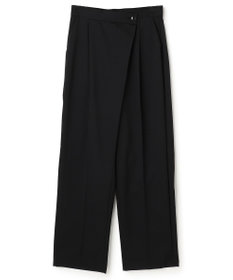 NAVE 【Nave・セットアップ可】ウールポリエステルツイルパンツ