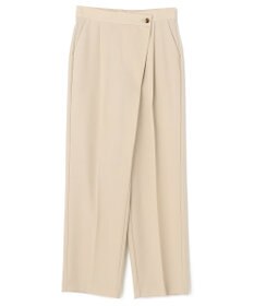 NAVE 【Nave・セットアップ可】ウールポリエステルツイルパンツ