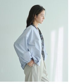 YECCA VECCA [撥水]バルーンブルゾン