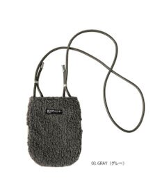 ROOTOTE 1336【スマホショルダー】LT.ベビールー.ボア-A